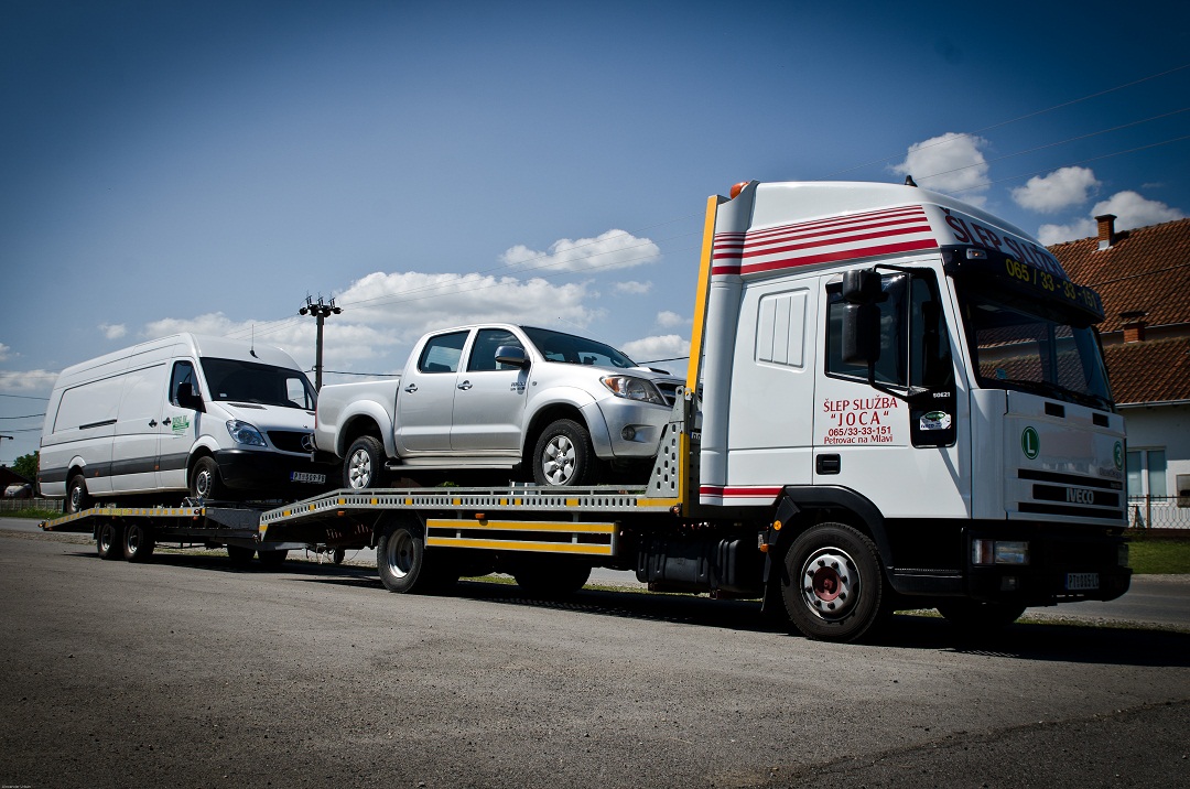 Auto Joca Šlep služba