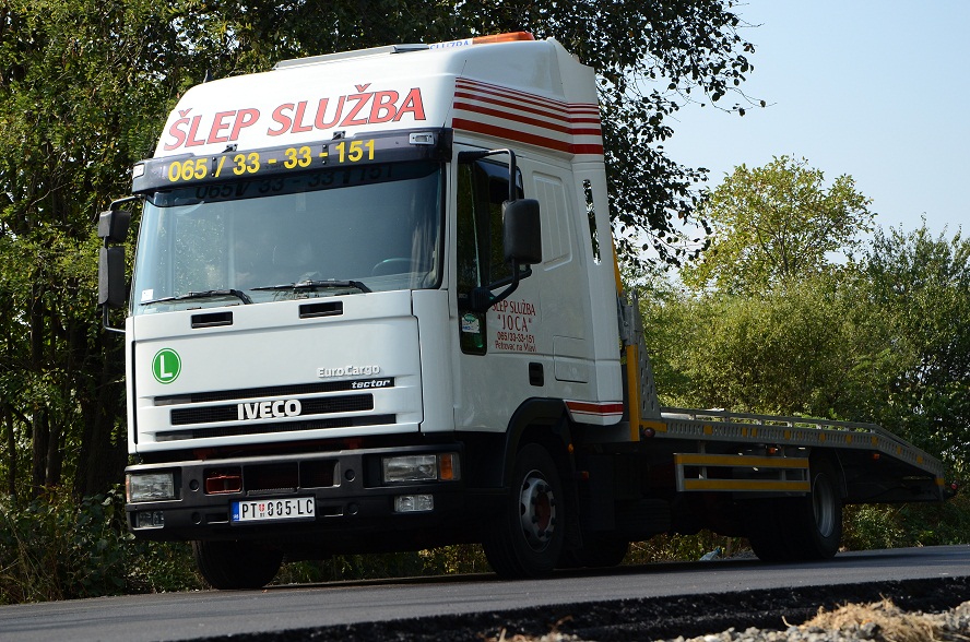 Auto Joca Šlep služba