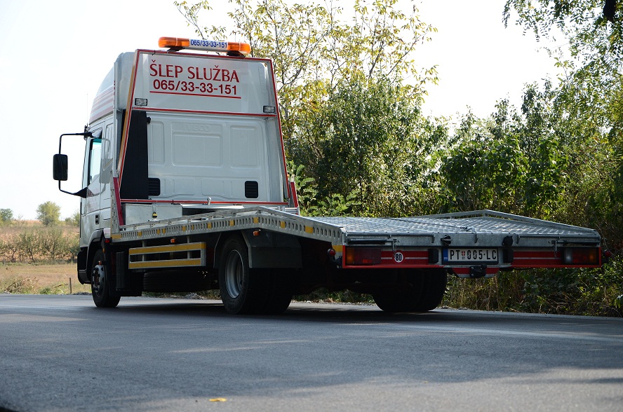 Auto Joca Šlep služba